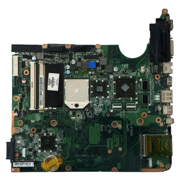 18119 HP Pavilion DV6-2000 Motherboard – Μητρική ( 571188-001 ) (Μεταχειρισμένη)