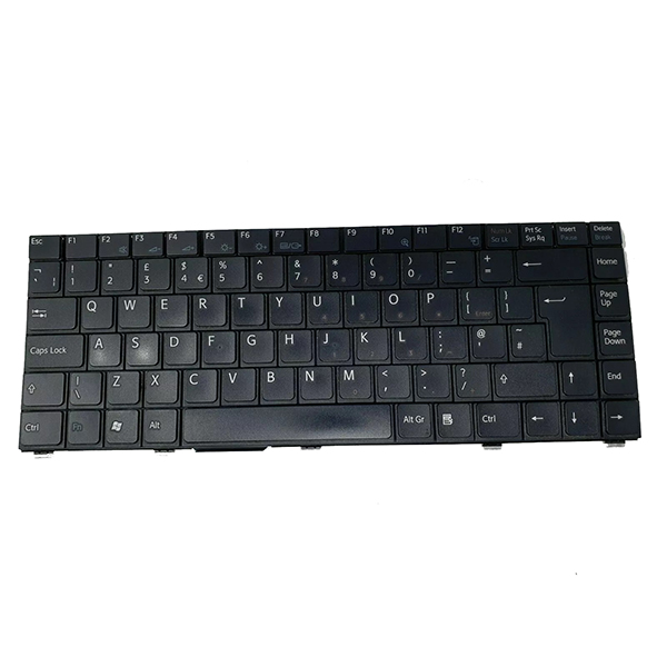 18186 &Pi;&lambda;&eta;&kappa;&tau;&rho;&omicron;&lambda;ό&gamma;&iota;&omicron; for Sony Vaio PCG-6N2M - N860-7701-T002/02 - UK Black (&Mu;&epsilon;&tau;&alpha;&chi;&epsilon;&iota;&rho;&iota;&sigma;&mu;έ&nu;&omicron;) 