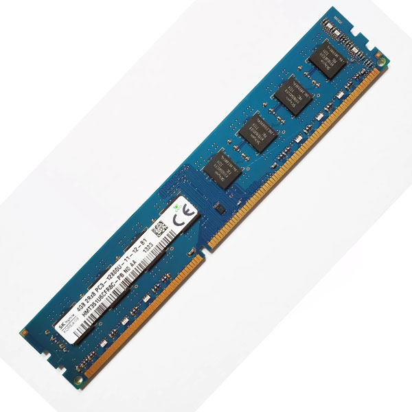 21 HYNIX 4GB 2RX8 PC3 12800U 11 12 B1 DDR3-1600 Desktop RAM  &mu;&epsilon;&tau;&alpha;&chi;&epsilon;&iota;&rho;&iota;&sigma;&mu;έ&nu;&eta; 