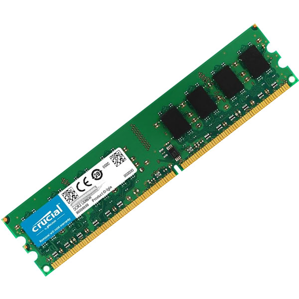 3 &Mu;&Nu;&Eta;&Mu;&Epsilon;&Sigma; RAM DESKTOP: crucial ct25664AA800 2GB DDR2 PC2-6400 Memory RAM DESKTOP  &mu;&epsilon;&tau;&alpha;&chi;&epsilon;&iota;&rho;&iota;&sigma;&mu;έ&nu;&eta; 