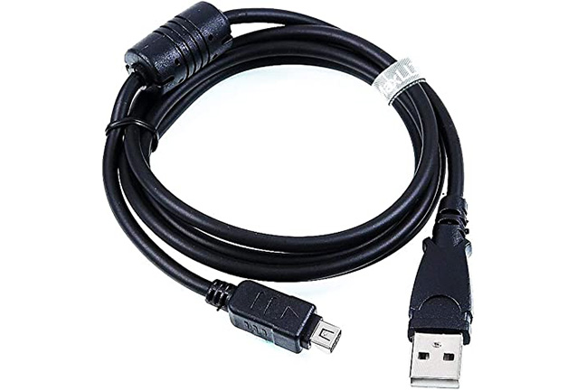 61qkQM+ThyL._AC_SX450_ OLYMPUS CB-USB5 / CB-USB6 CAMERA USB DATA SYNC CABLE