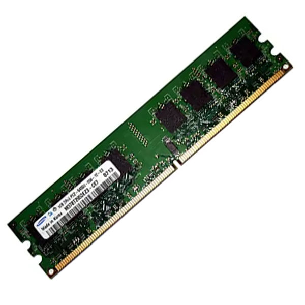 71 &Mu;&Nu;&Eta;&Mu;&Epsilon;&Sigma; RAM DESKTOP: RAM Samsung  M378T2953EZ3-CE6 1GB PC2-5300U DDR2 667mhz Desktop