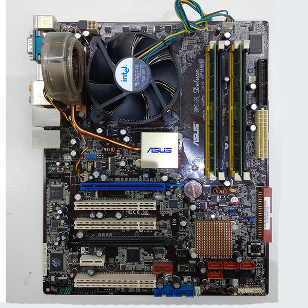 76 ASUS P5B Delux &Mu;&eta;&tau;&rho;&iota;&kappa;ή Desktop DDR2 (&Mu;&epsilon;&tau;&alpha;&chi;&epsilon;&iota;&rho;&iota;&sigma;&mu;έ&nu;&eta;)