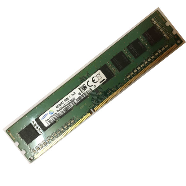 9 &Mu;&Nu;&Eta;&Mu;&Epsilon;&Sigma; RAM DESKTOP: RAM Samsung 4GB  DDR3 1600mhz PC3-12800U-11-12-A1 RAM Memory M378B5173DB0-CK0