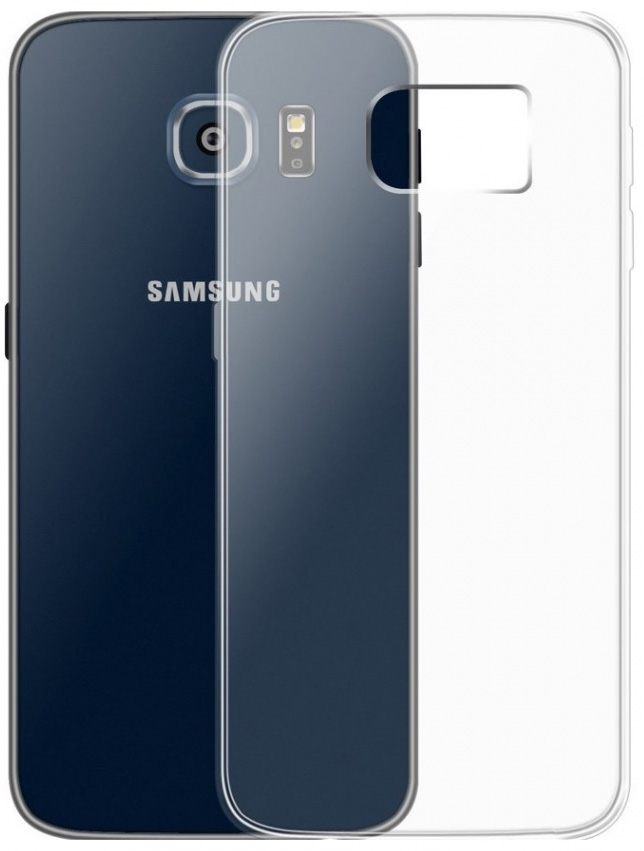 9808 thiki silicon diafanh samsung galaxy s69 &Theta;ή&kappa;&eta; &Delta;&iota;ά&phi;&alpha;&nu;&eta; &Sigma;&iota;&lambda;&iota;&kappa;ό&nu;&eta;&sigmaf; &gamma;&iota;&alpha; Samsung Galaxy S6 Edge