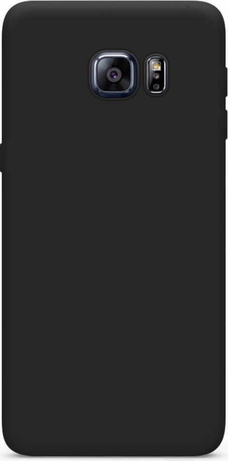 9809 thiki silicon black samsung galaxy s6 &Theta;ή&kappa;&eta; &Sigma;&iota;&lambda;&iota;&kappa;ό&nu;&eta;&sigmaf; &gamma;&iota;&alpha; Samsung Galaxy S6 - &Chi;&rho;ώ&mu;&alpha;: &Mu;&alpha;ύ&rho;&omicron;