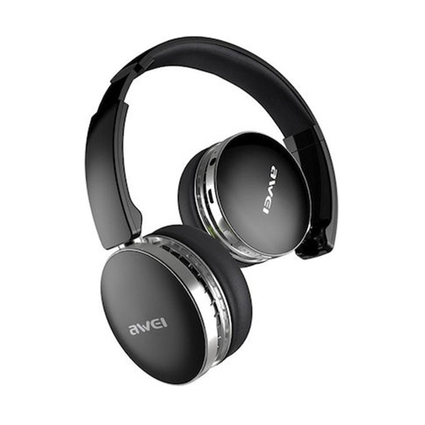 A500BL-AWEI A500BL AWEI Aσύρματα ακουστικά πτυσσόμενα