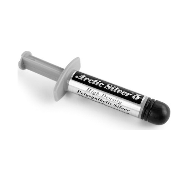 ARCTIC-SILVER-5-THERMAL ARCTIC SILVER 5 THERMAL COMPOUND 3.5G
