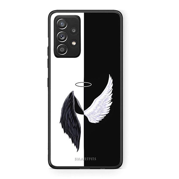 Angels-Demons---Samsung-Galaxy-A52 Angels Demons - Samsung Galaxy A52 / A52s / A52 5G θήκη +ΔΩΡΕΑΝ Ring Holder × 1