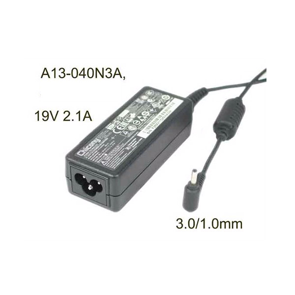 Chicony-A13-040N3A--edit Chicony A13-040N3A AC Adapter- Laptop 19V 2.1A, 3.0/1.0mm (Μεταχειρισμένος Λειτουργικός) για Acer aspire E1-570 Z5WE1