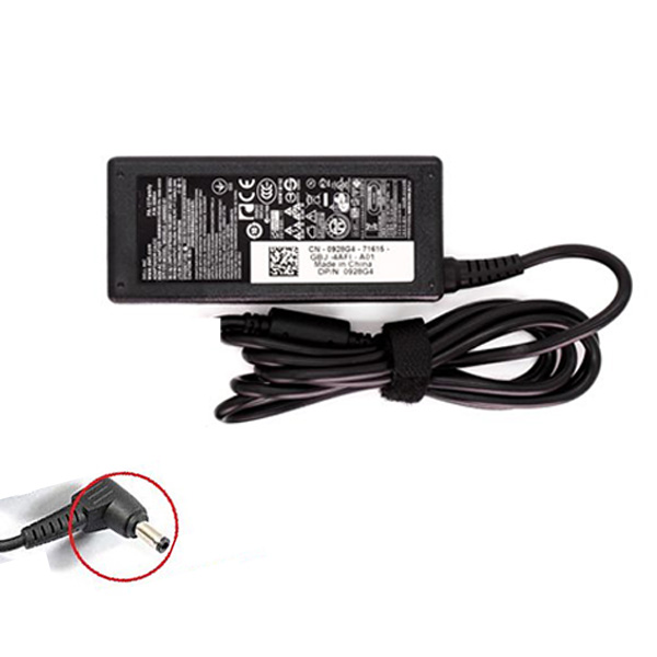 DELL-19.5V-3.34A-65W--EDIT ΓΝΗΣΙΟΣ ΦΟΡΤΙΣΤΗΣ DELL 19.5V 3.34A 65W λεπτό βύσμα