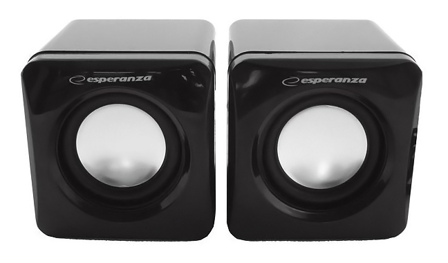 EP111 Esperanza stereo speakers