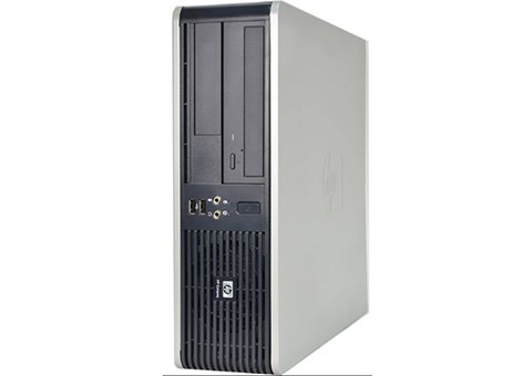 HP COMPAQ DC7800 6 &Mu;&epsilon;&tau;&alpha;&chi;&epsilon;&iota;&rho;&iota;&sigma;&mu;έ&nu;&omicron;&sigmaf; &upsilon;&pi;&omicron;&lambda;&omicron;&gamma;&iota;&sigma;&tau;ή&sigmaf; HPdc7800 Intel Core 2 Duo 160GB HDD