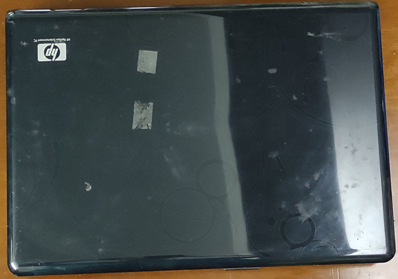 HP-PAVILLION-DV9700EV LAPTOP HP PAVILLION DV9700EV