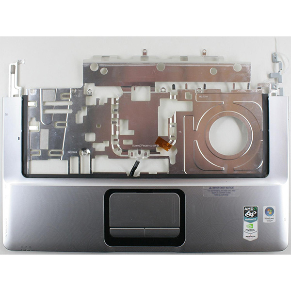 HP-Pavilion-DV6000-Touchpad-Palmrest-EAAT3009014--EDIT HP Pavilion DV6000 Touchpad Palmrest EAAT3009014  (&Mu;&epsilon;&tau;&alpha;&chi;&epsilon;&iota;&rho;&iota;&sigma;&mu;έ&nu;&omicron;)