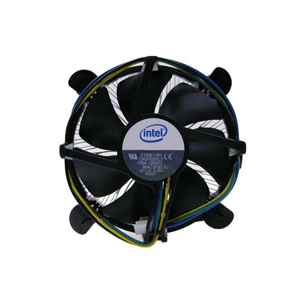 Intel-E33681-001-12VDC,-0.60A-Socket-775-4-PIN-3.5-Aluminum-HeatSink-Fan-edit- Intel E33681-001 12VDC, 0.60A Socket-775 4-PIN 3.5" Aluminum HeatSink Fan (&Mu;&epsilon;&tau;&alpha;&chi;&epsilon;&iota;&rho;&iota;&sigma;&mu;έ&nu;&alpha;)