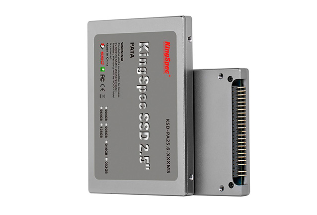 KingSpec-SSD-128GB1 KingSpec SSD 128GB PATA  IDE 44pin SSD  2.5-Inch for laptop