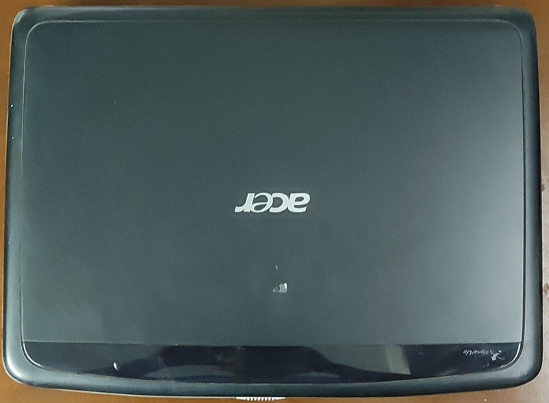 LAPTOP-ACER-5315 LAPTOP ACER 5315-&Lambda;&epsilon;&iota;&tau;&omicron;&upsilon;&rho;&gamma;&iota;&kappa;ή &mu;&eta;&tau;&rho;&iota;&kappa;ή