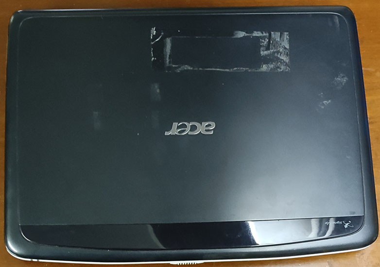 LAPTOP-ACER-ASPIRE-5520 LAPTOP ACER ASPIRE 5520 &gamma;&iota;&alpha; &alpha;&nu;&tau;&alpha;&lambda;&lambda;&alpha;&kappa;&tau;&iota;&kappa;ά