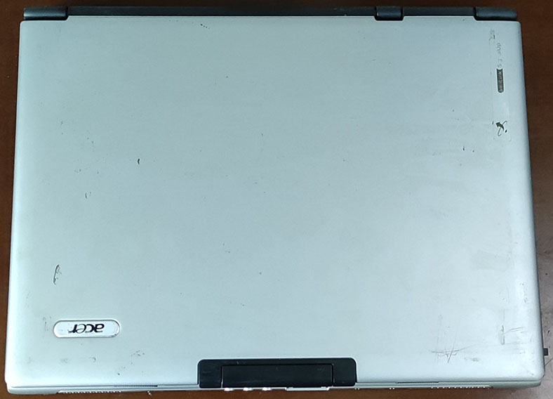 LAPTOP-ACER-ASPIRE-5670 LAPTOP ACER ASPIRE 5670-&Lambda;&epsilon;&iota;&tau;&omicron;&upsilon;&rho;&gamma;&iota;&kappa;ή &mu;&eta;&tau;&rho;&iota;&kappa;ή