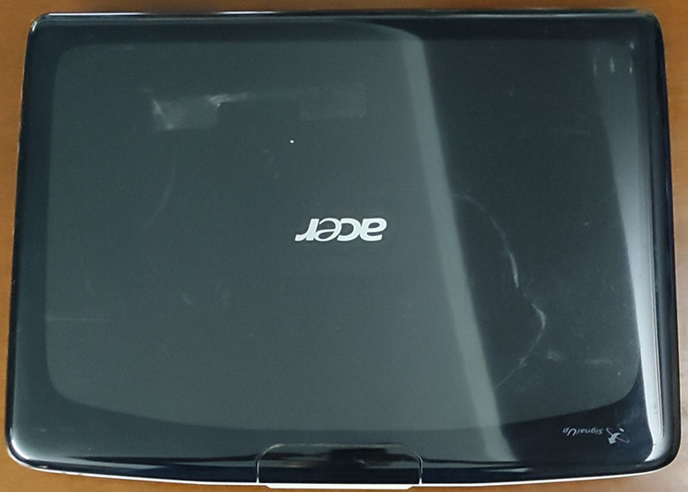 LAPTOP-ACER-ASPIRE-5920 LAPTOP ACER ASPIRE 5920-&Lambda;&epsilon;&iota;&tau;&omicron;&upsilon;&rho;&gamma;&iota;&kappa;ή &mu;&eta;&tau;&rho;&iota;&kappa;ή