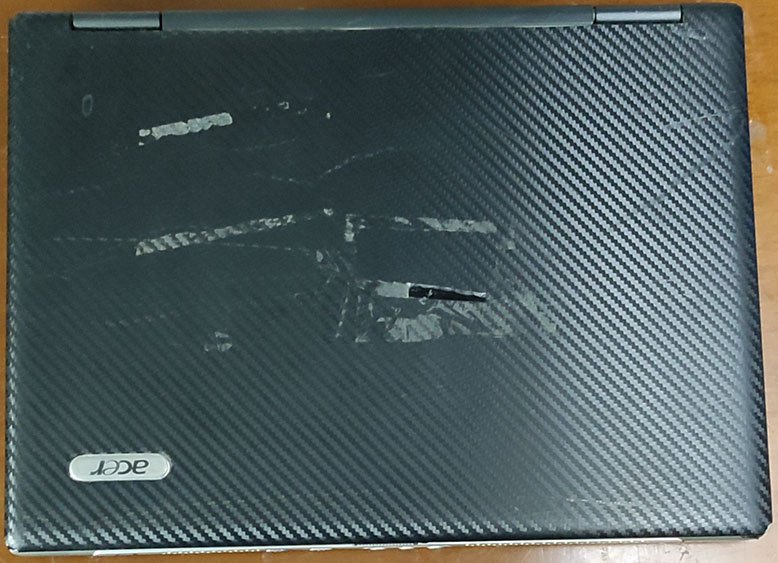 LAPTOP-ACER-TRAVELMATE-2480 LAPTOP ACER TRAVELMATE 2480