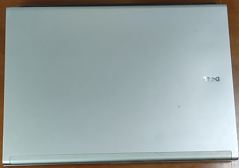 LAPTOP-DELL-M6400 LAPTOP DELL M6400-&Lambda;&epsilon;&iota;&tau;&omicron;&upsilon;&rho;&gamma;&iota;&kappa;ή &mu;&eta;&tau;&rho;&iota;&kappa;ή