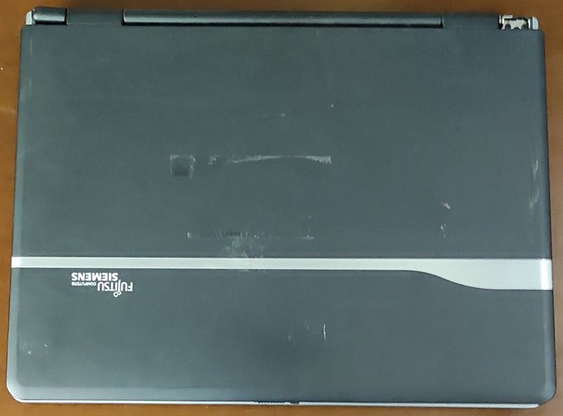 LAPTOP-FUJITSU-SIEMENS-AMILO-XI2428 LAPTOP FUJITSU SIEMENS AMILO XI2428