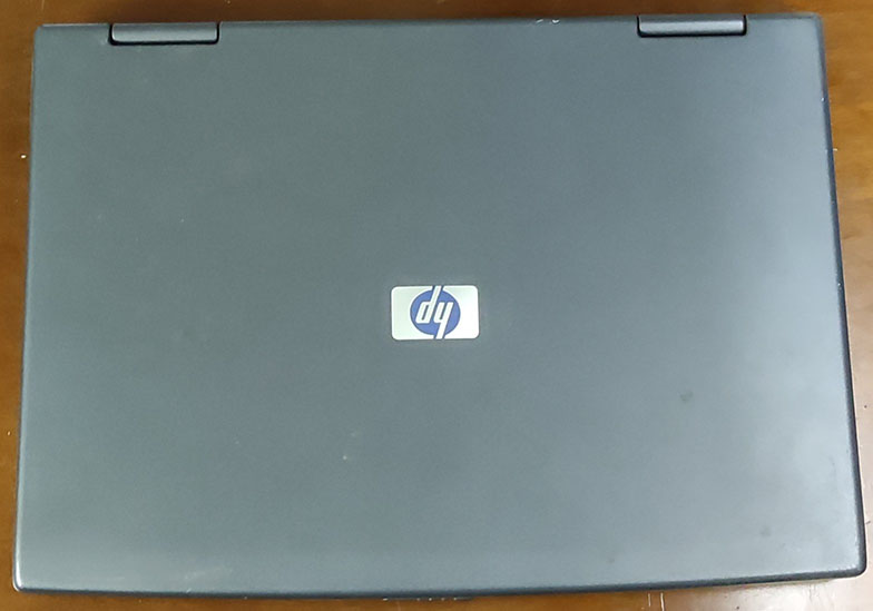LAPTOP-HP-COMPAQ-NX7000 LAPTOP HP COMPAQ NX7000-&Lambda;&epsilon;&iota;&tau;&omicron;&upsilon;&rho;&gamma;&iota;&kappa;ή &mu;&eta;&tau;&rho;&iota;&kappa;ή