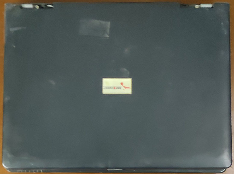 LAPTOP-INNOVATOR-NOTEBOOK-2000 LAPTOP INNOVATOR NOTEBOOK 2000