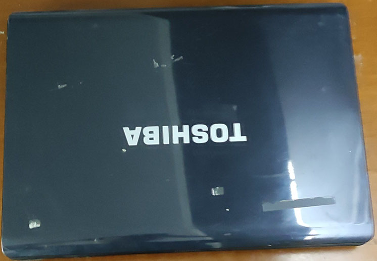 LAPTOP-TOSHIBA-SATELLITE-P200-10C LAPTOP TOSHIBA SATELLITE P200-10C