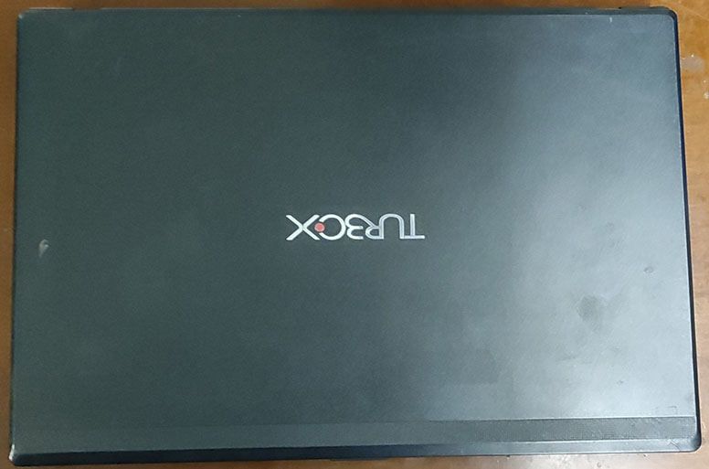 LAPTOP-TURBOX-W76T LAPTOP TURBO-X W76T