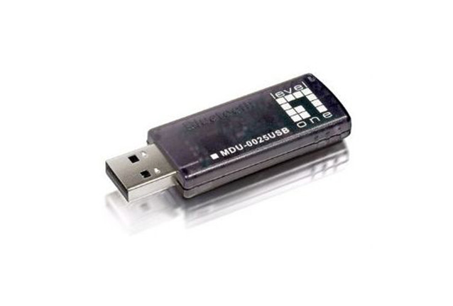 LevelOneUSB LevelOne Bluetooth USB Adapter Class 1