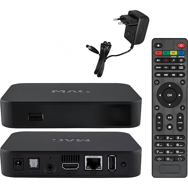 MAG322 IPTV Set-Top Box MAG322 (Infomir)
