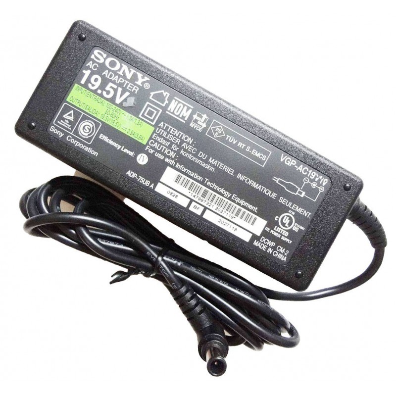 SONY-19.5V-4.7A3 &Tau;&rho;&omicron;&phi;&omicron;&delta;&omicron;&tau;&iota;&kappa;ό &gamma;&nu;ή&sigma;&iota;&omicron; &mu;&epsilon;&tau;&alpha;&chi;&epsilon;&iota;&rho;&iota;&sigma;&mu;έ&nu;&omicron; &gamma;&iota;&alpha; SONY 19.5V 4.7A