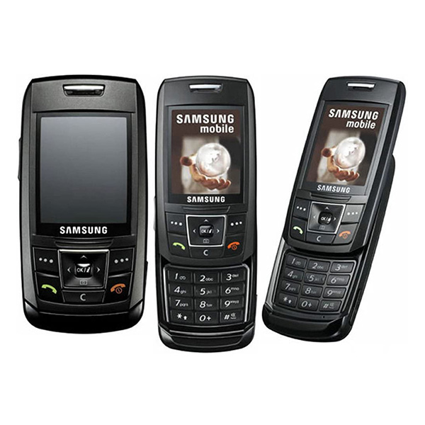 Samsung-SGH-E250-Mobile-Phone-VGA-Camera-Bluetooth-uTrack-Ebony-Blackedit Samsung SGH-E250 Mobile Phone VGA Camera Bluetooth uTrack Ebony Black (Μεταχειρισμένο λειτουργικό) + φορτιστή