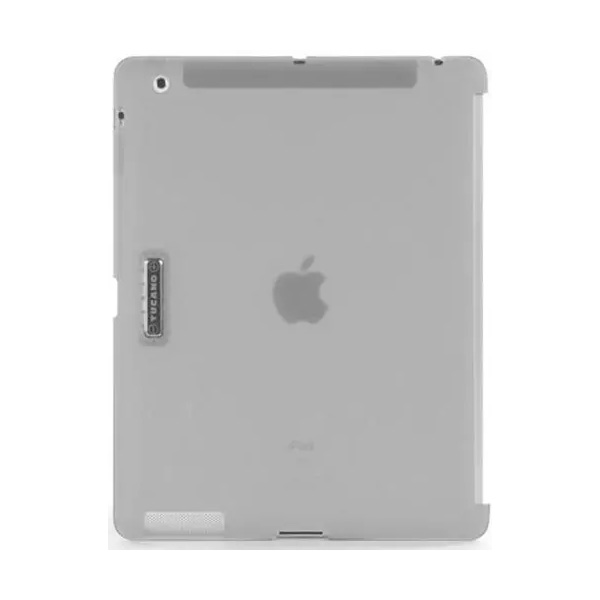 TUCANO-IPDVE-TR ΘΗΚH TABLET TUCANO IPDVE-TR BACK COVER FOR IPAD 4, 3, 2 VEDO ΔΙΑΦΑΝΗ