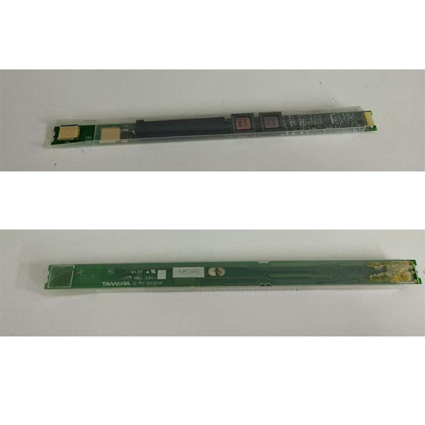 Tamura-HBL-0341-E-P1-50321F-E-P1-50321D-LCD-Inverter-for-6-Pins-Connecter-LCD-INVERTER--EDIT Tamura HBL-0341 E-P1-50321F E-P1-50321D LCD Inverter for 6 Pins Connecter LCD INVERTER  (Μεταχειρισμένος)