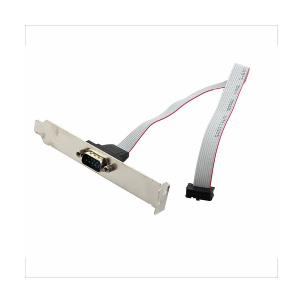 VGA-9-PINS-TO-IDC-10-PINS-ADAPTER-CONNECTOR-CABLE-EDIT- Σειριακό CABLE / ADAPTER CONNECTOR (Μεταχειρισμένο)