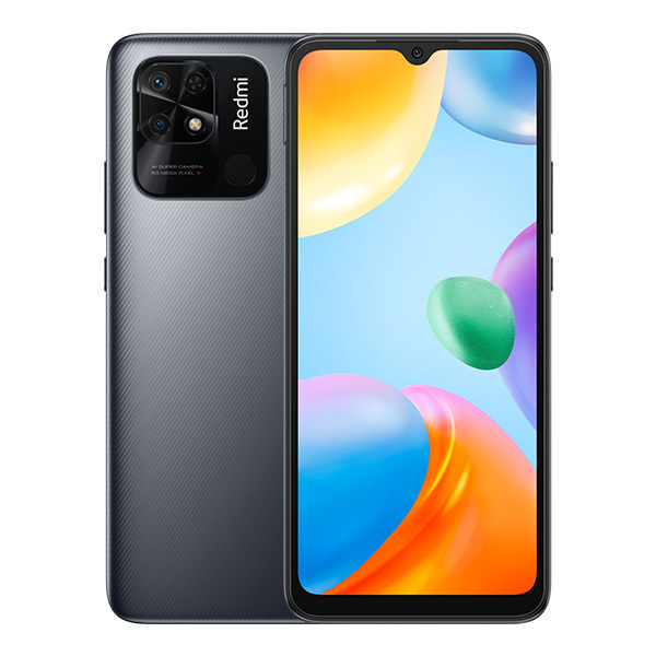 XiaomiREDMI10C64GBDSGREY Xiaomi REDMI 10C 64GB DS GREY