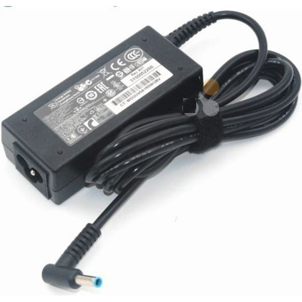 blue_pin Γνήσιος Φορτιστής HP 19.5V 3.33A - Μεταχειρισμένος (4.5 x 3.0 x 12mm) με Μπλε Πείρο (Blue Pin)