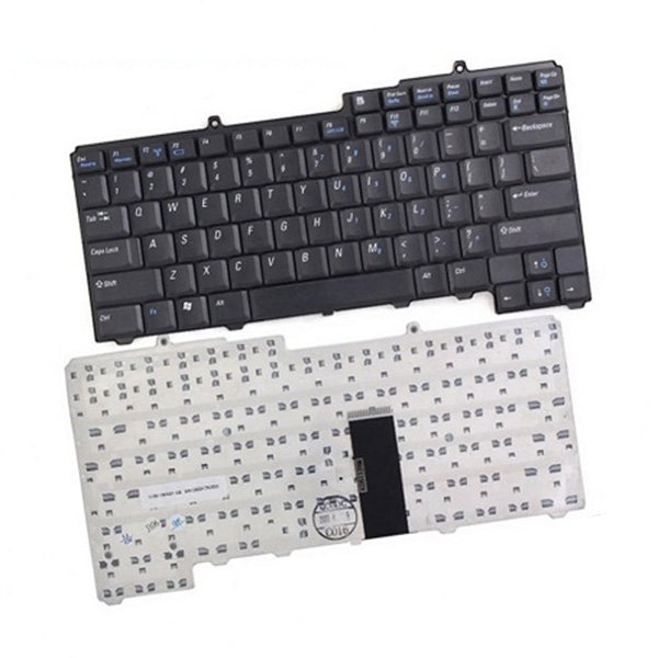 dell-630-mkeyboard Πληκτρολόγιο Laptop 630M v-0511bias1-us (Μεταχειρισμένο) 