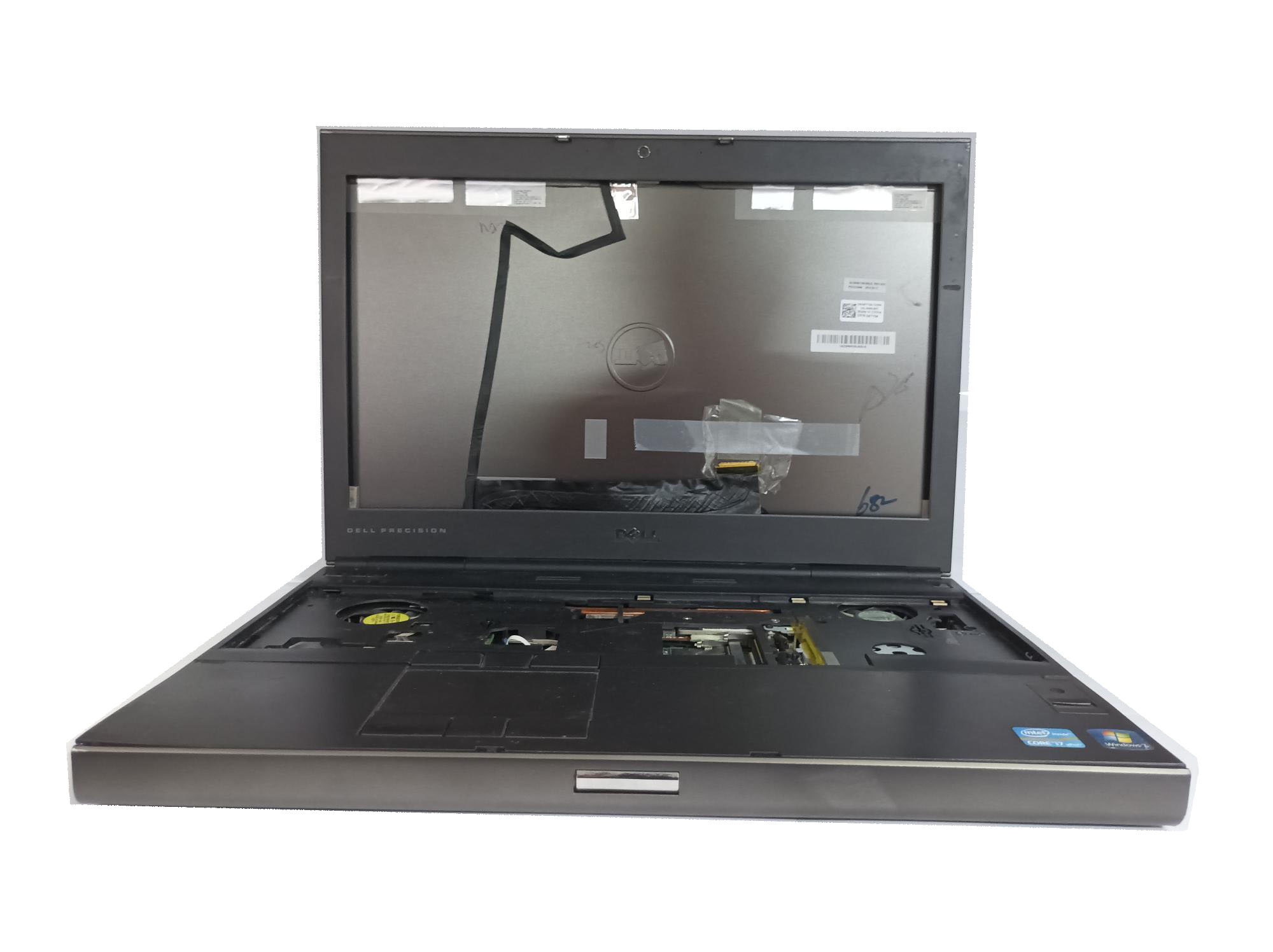 dell-precision Dell Precision M4600 &ndash; &Gamma;&iota;&alpha; &Alpha;&nu;&tau;&alpha;&lambda;&lambda;&alpha;&kappa;&tau;&iota;&kappa;ά