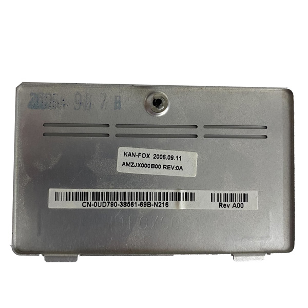 dellbot DELL pp18l memory board cover amzjx000b00 (Μεταχειρισμένο)