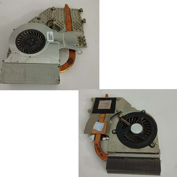 fan-and-cool--HP-Probook-4515s-edit Ανεμιστηράκι και ψύκτρα  HP Probook 4515s Laptop CPU Heatsink & Fan. SPS: 535804-001 (Μεταχειρισμένα)