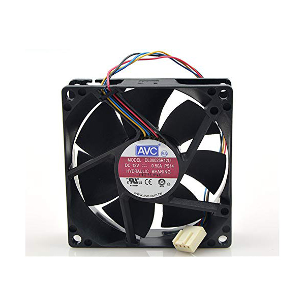 for-AVC-DL08025R12U-12V-Fan-12V-0.50A-80MM-4-pin-PWM-Speed-regulating AVC DL08025R12U 12V Fan 12V 0.50A 80MM 4-pin PWM Speed regulating Cooling Fan (&Mu;&epsilon;&tau;&alpha;&chi;&epsilon;&iota;&rho;&iota;&sigma;&mu;έ&nu;&omicron;) 