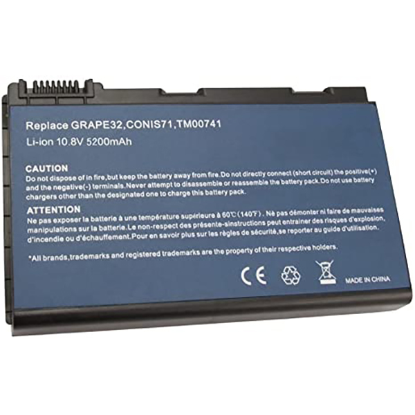 gra image gra Μπαταρία RECHARGEABLE ΓΙΑ ACER GRAPE32 Μεταχειρισμένη