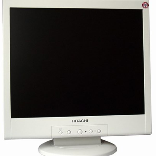 hitachi 174 Οθόνη Hitachi CML 174SXW χωρίς βάση