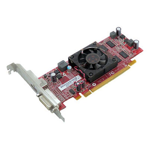 hp-hd-5450-gpu-1 HP ATI Radeon HD 5450 512MB DDR3 – Μεταχειρισμένη Κάρτα Γραφικών