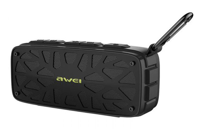 ihio-AWEI_Y330 AWEI Y330 Ηχείο Bluetooth 6W με Ραδιόφωνο και διάρκεια μπαταρίας έως 4 ώρες